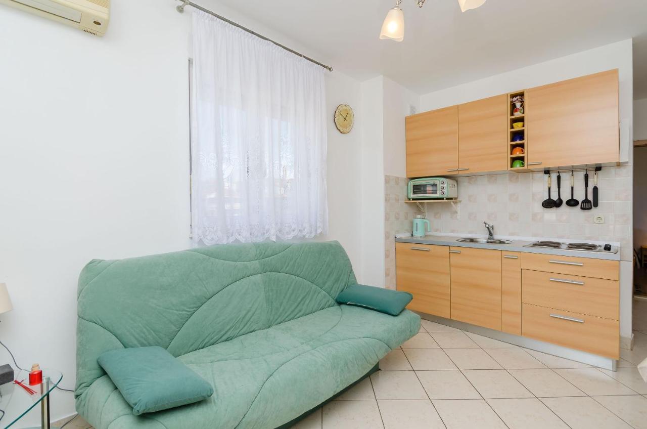 Apartment Mario Trogir Exterior foto