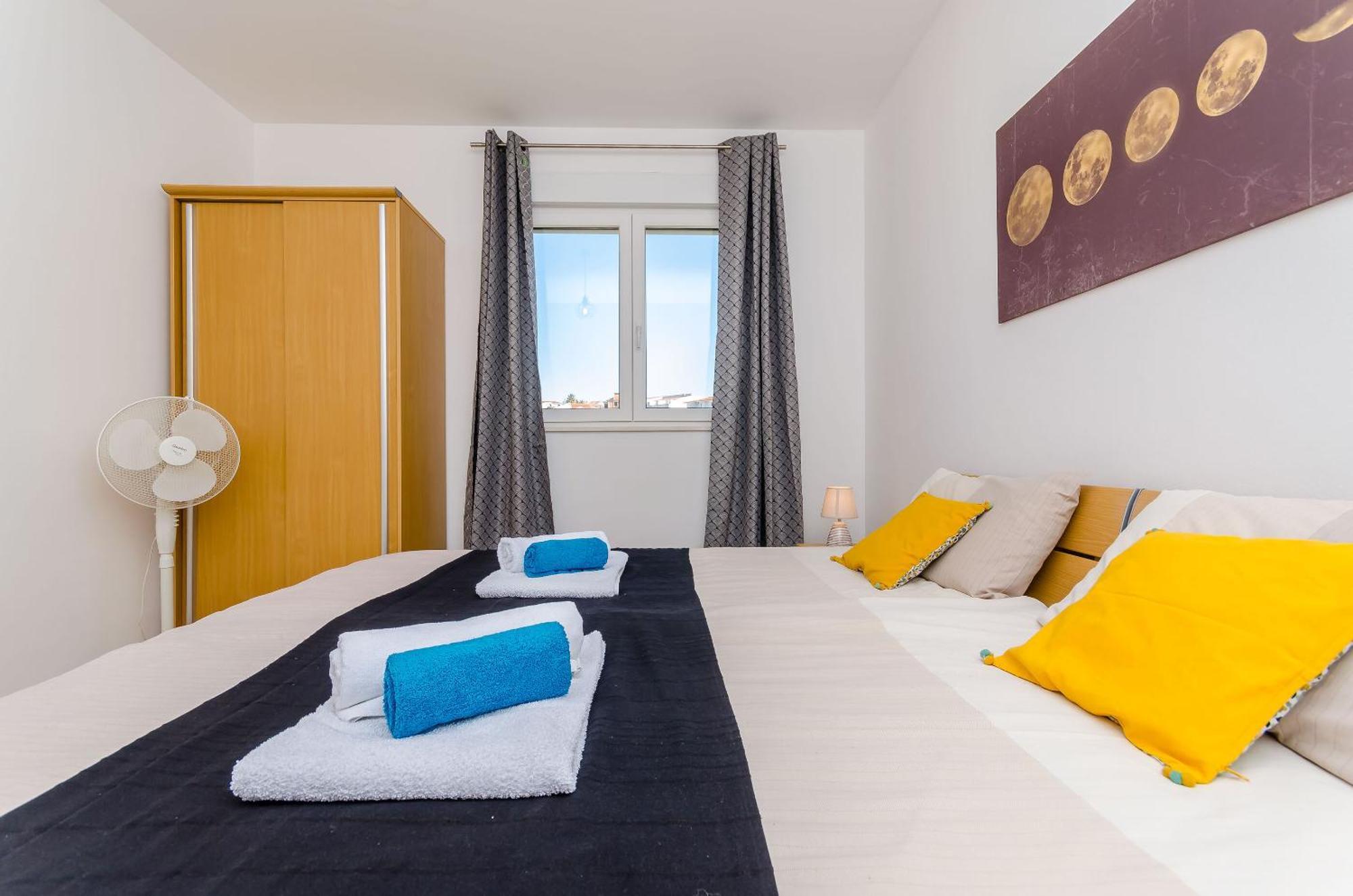 Apartment Mario Trogir Exterior foto