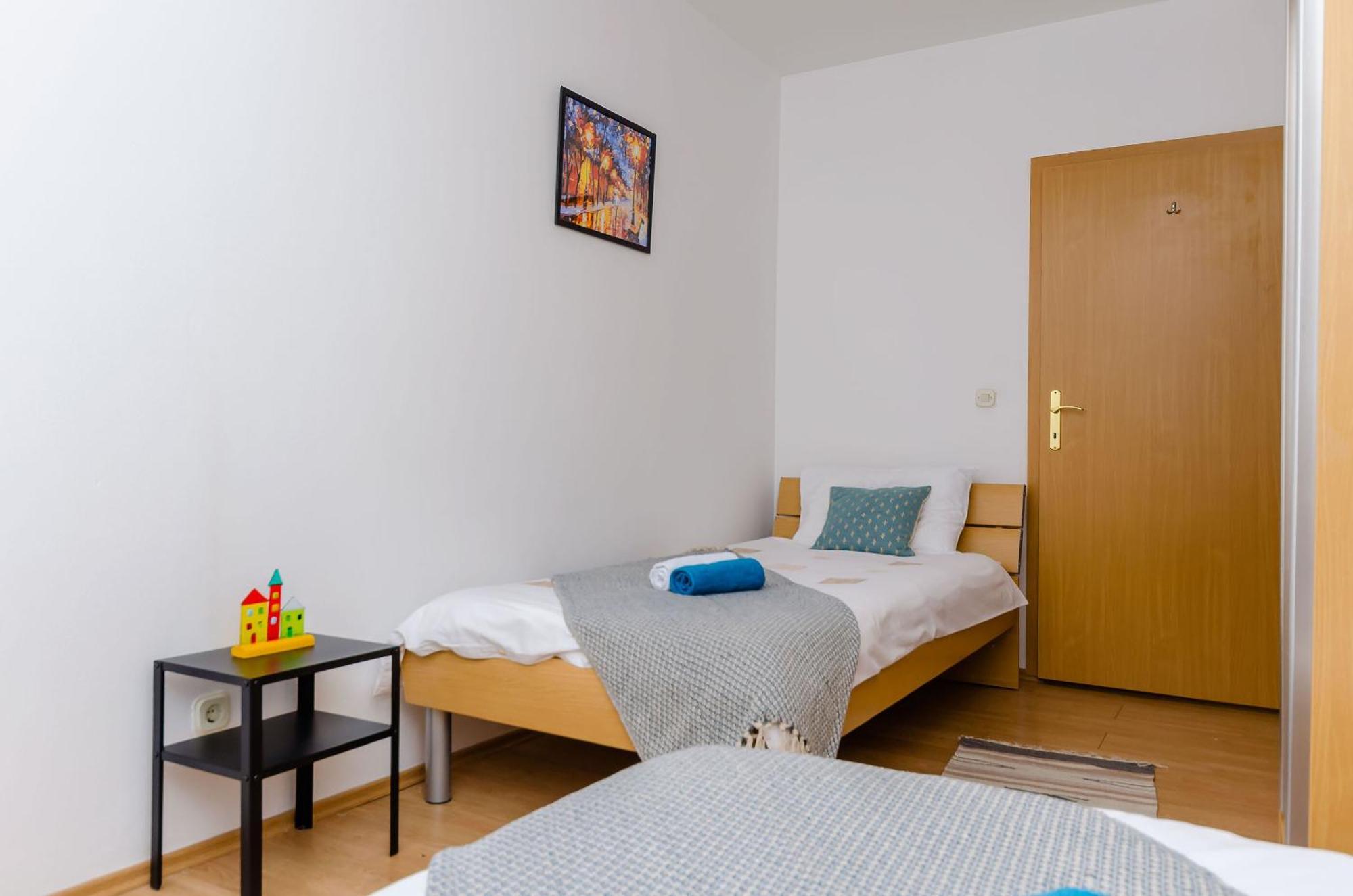 Apartment Mario Trogir Exterior foto